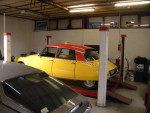 Citroën DS Diesel taxi
